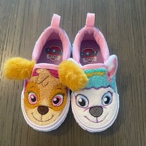 Paw Patrol Kids Slip-On Shoes NEW